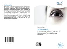 Couverture de Arche noVa