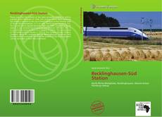 Capa do livro de Recklinghausen-Süd Station 