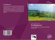 Bookcover of Recklinghausen