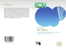 Bookcover of Ron Villone