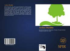 Bookcover of Archea Olymbia