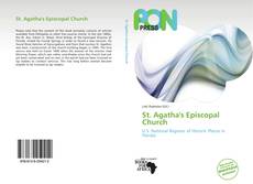 Capa do livro de St. Agatha's Episcopal Church 