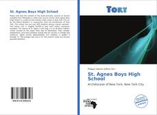 Copertina di St. Agnes Boys High School