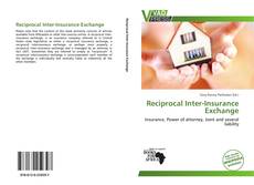 Bookcover of Reciprocal Inter-Insurance Exchange