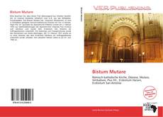 Capa do livro de Bistum Mutare 