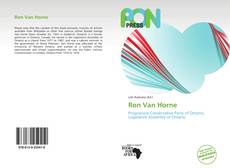 Capa do livro de Ron Van Horne 