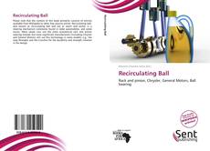 Capa do livro de Recirculating Ball 