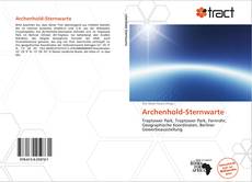 Bookcover of Archenhold-Sternwarte