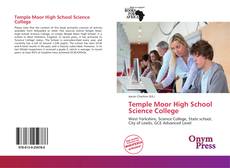 Portada del libro de Temple Moor High School Science College