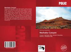 Bookcover of Nechako Canyon