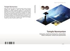 Обложка Temple Normanton
