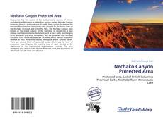 Capa do livro de Nechako Canyon Protected Area 