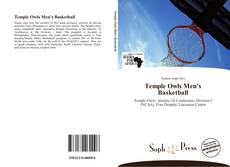 Capa do livro de Temple Owls Men's Basketball 