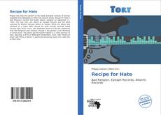 Copertina di Recipe for Hate