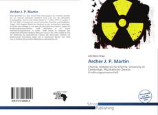 Copertina di Archer J. P. Martin