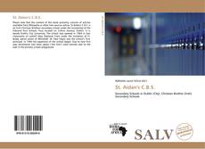 Capa do livro de St. Aidan's C.B.S. 