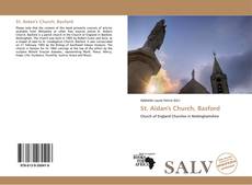 Capa do livro de St. Aidan's Church, Basford 