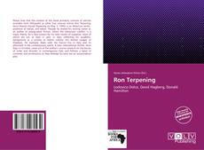 Buchcover von Ron Terpening