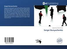 Sergei Bunyachenko kitap kapağı