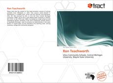 Portada del libro de Ron Teachworth