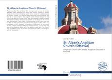 Portada del libro de St. Alban's Anglican Church (Ottawa)
