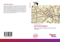 Capa do livro de Nechako Region 