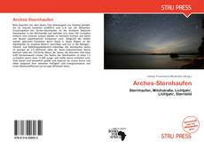 Couverture de Arches-Sternhaufen