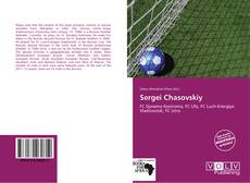 Capa do livro de Sergei Chasovskiy 