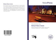 Couverture de Bistum Novo mesto