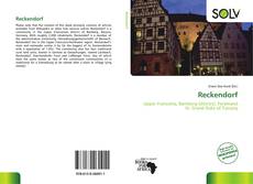 Bookcover of Reckendorf