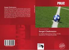 Bookcover of Sergei Chekmezov