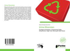 Bookcover of Urine Diversion