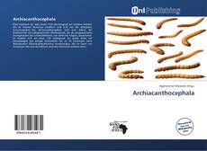 Portada del libro de Archiacanthocephala