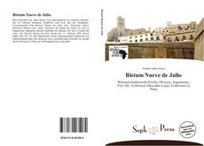 Capa do livro de Bistum Nueve de Julio 