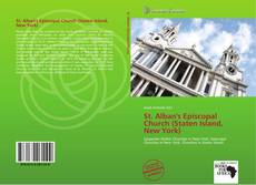 Capa do livro de St. Alban's Episcopal Church (Staten Island, New York) 