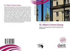 Capa do livro de St. Alban's Tavern Group 