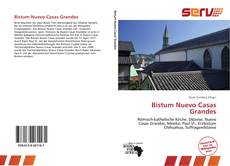 Buchcover von Bistum Nuevo Casas Grandes