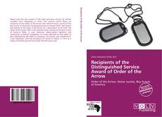 Buchcover von Recipients of the Distinguished Service Award of Order of the Arrow