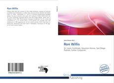 Couverture de Ron Willis