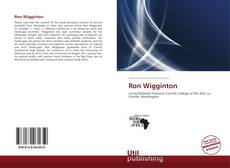 Ron Wigginton kitap kapağı