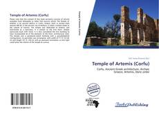 Capa do livro de Temple of Artemis (Corfu) 