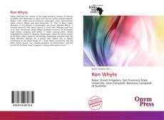 Bookcover of Ron Whyte