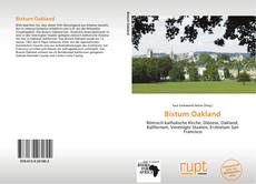 Buchcover von Bistum Oakland