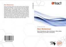 Portada del libro de Ron Waterman