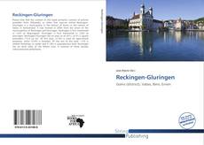 Copertina di Reckingen-Gluringen