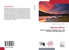 Copertina di Neches River