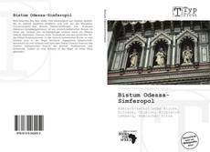 Buchcover von Bistum Odessa-Simferopol