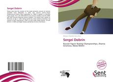 Capa do livro de Sergei Dobrin 