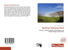 Bookcover of Nechisar National Park