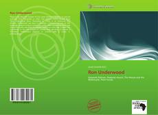 Capa do livro de Ron Underwood 